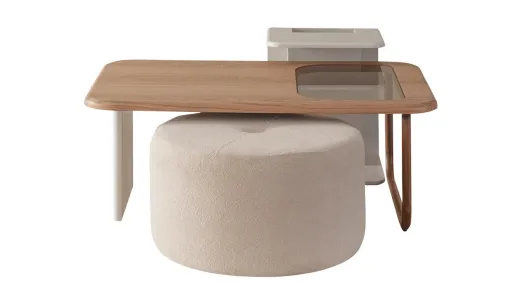 Product img 2, New Lotus Sehpa Set